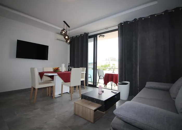 Apartament Toni